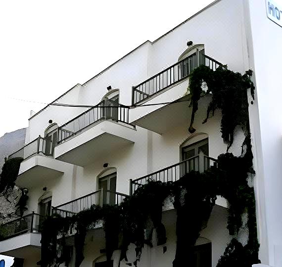 Hotel Kamari